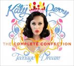 Cover Art of Katy Perry's 'Teenage Dream: The Complete Confection'