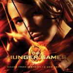 Cover Art of 'The Hunger Games' Soundtrack Album Features Katniss