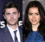 Details of Zac Efron and Lily Collins' Rumored Date Night