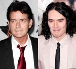 FX Sets Premiere Dates for Charlie Sheen's and Russell Brand's New Comedies