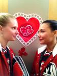Preview of 'Glee' Valentine's Day Episode: Santana and Brittany Kiss