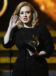Grammys 2012: Adele Leads Full Winner List by Collecting Six Awards