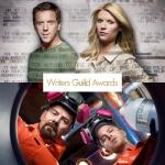 'Homeland' and 'Breaking Bad' Lead 2012 WGA Awards TV Winner List