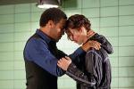 New 'Hunger Games' Photo: Cinna Encouraging Katniss in Critical Moment