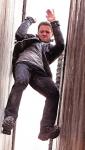 Jeremy Renner Takes Risky Slide in New 'Bourne Legacy' Image