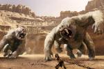 'John Carter' Extended Clip Gives Longer Look at White Apes Battle Scene