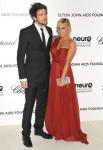 Ashley Tisdale and Martin Johnson Making First Red Carpet Appearance as Couple