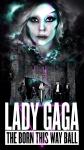 Lady GaGa Reveals 'Born This Way' Tour Poster