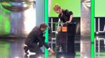 Video: Meryl Streep Has Her Cinderella Moment at BAFTAs 2012