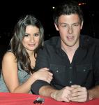 Report: Lea Michele Enjoys a Series of Cozy Dates With Cory Monteith