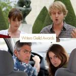 'Midnight in Paris' and 'Descendants' Round Up 2012 WGA Awards Movie Winner List
