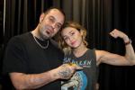 Miley Cyrus Adds Her Tattoo Collection With 'Love Never Dies'