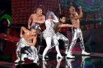 Video: Nicki Minaj Performs Medley at NBA All-Star Game