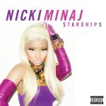 Nicki Minaj Releases Feel-Good Single 'Starships'