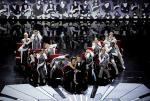 Oscars 2012: Cirque du Soleil Deliver Flawless Performance
