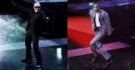 Video: Pitbull and Chris Brown Rock NBA All-Star Game