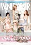 Rooney Mara and Jessica Chastain Offer Fresh Face for Vanity Fair's Hollywood Issue