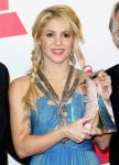 Shakira Attacked by Sea Lion During Vacation in South Africa