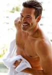 Shirtless Eddie Cibrian Bares His Abs in New Charisma Ad