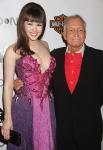 Hugh Hefner Hasn't Reached Out to Me After Son's Arrest, Claire Sinclair Claims