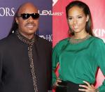Stevie Wonder and Alicia Keys to Perform at Whitney Houston's Funeral