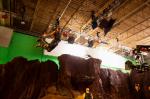 Vin Diesel Flying Over Rock Mountain in New Set Photo of 'Riddick' Sequel