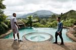 First Look at Will and Jaden Smith on Tropical Set of 'After Earth'