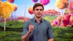 Zac Efron Talks Rules of Wooing Girls in New 'The Lorax' Featurette