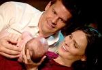 'Bones' Debuts First Picture of Brennan and Booth's Baby