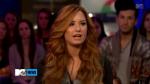 Demi Lovato: Being Role Model Isn't About Being Perfect