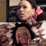 New Videos: Elle Varner's 'Refill' and Dawn Richard's 'Bombs'