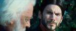 New 'Hunger Games' Clip: President Snow Gives Seneca Crane Warning About Hope