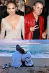 Jennifer Lopez and Boyfriend Captured Watching Sunrise in Romantic Photo