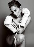 Jennifer Lopez: Posing in Boxing Gear Makes Me Feel Tougher