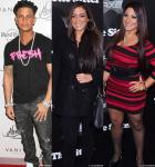 'Jersey Shore' Co-Stars React to Snooki's Pregnancy and Engagement Announcement