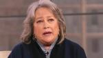 Kathy Bates: I Was Advised to Privately Battle My Ovarian Cancer
