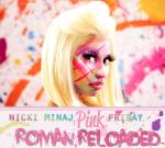 Nicki Minaj Debuts Vibrant 'Pink Friday: Roman Reloaded' Cover Art