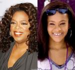 Oprah Winfrey Lands First Interview With Bobbi Kristina Post-Whitney Houston's Death