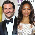 Report: Bradley Cooper and Zoe Saldana Split