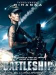 Rihanna Sports Tattooed Arm, Gets Dirty in 'Battleship' Character Poster