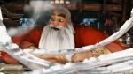 Santa Claus and Easter Bunny Fight Darkness in First 'Rise of the Guardians' Trailer