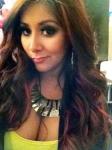 Snooki Scared Her Boobs Won't Stop Growing
