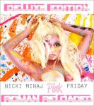 Topless Nicki Minaj Gets Messy in Deluxe Cover Art for 'Roman Reloaded'