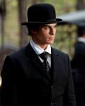 'Vampire Diaries' 3.16 Clip: Damon and Stefan Reconnect in 1912 After Decades