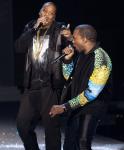 Jay-Z and Kanye Settle Copyright Infringement Lawsuit for 'The Joy'