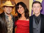 ACM Awards 2012: Jason Aldean, Kelly Clarkson and Scotty McCreery Added to Winner List