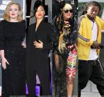 Adele, Rihanna, Lady GaGa and Lil Wayne Lead Nominations of 2012 Billboard Music Awards
