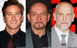 Armie Hammer, Ben Kingsley, John Malkovich Co-Starring in 'Cut Bank'