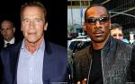 Arnold Schwarzenegger Comments on Having Eddie Murphy as His Brother in 'Triplets'