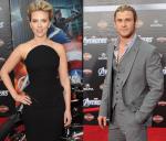'Avengers' L.A. Premiere: Scarlett Johansson Goes Classy, Chris Hemsworth Gets Sleek